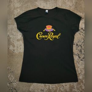 Y2K Crown Royal Women's Tshirt